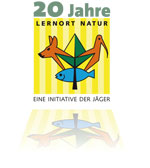 LERNORT NATUR - Eine Initiative der J&auml;ger Deutschlands