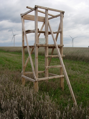 Jagdeinrichtungen - NATUR- & WALDPÄDAGOGIK OBERLAUSITZ