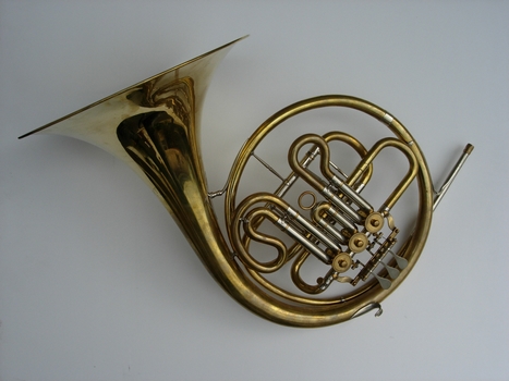 Waldhorn in Stimmung B.